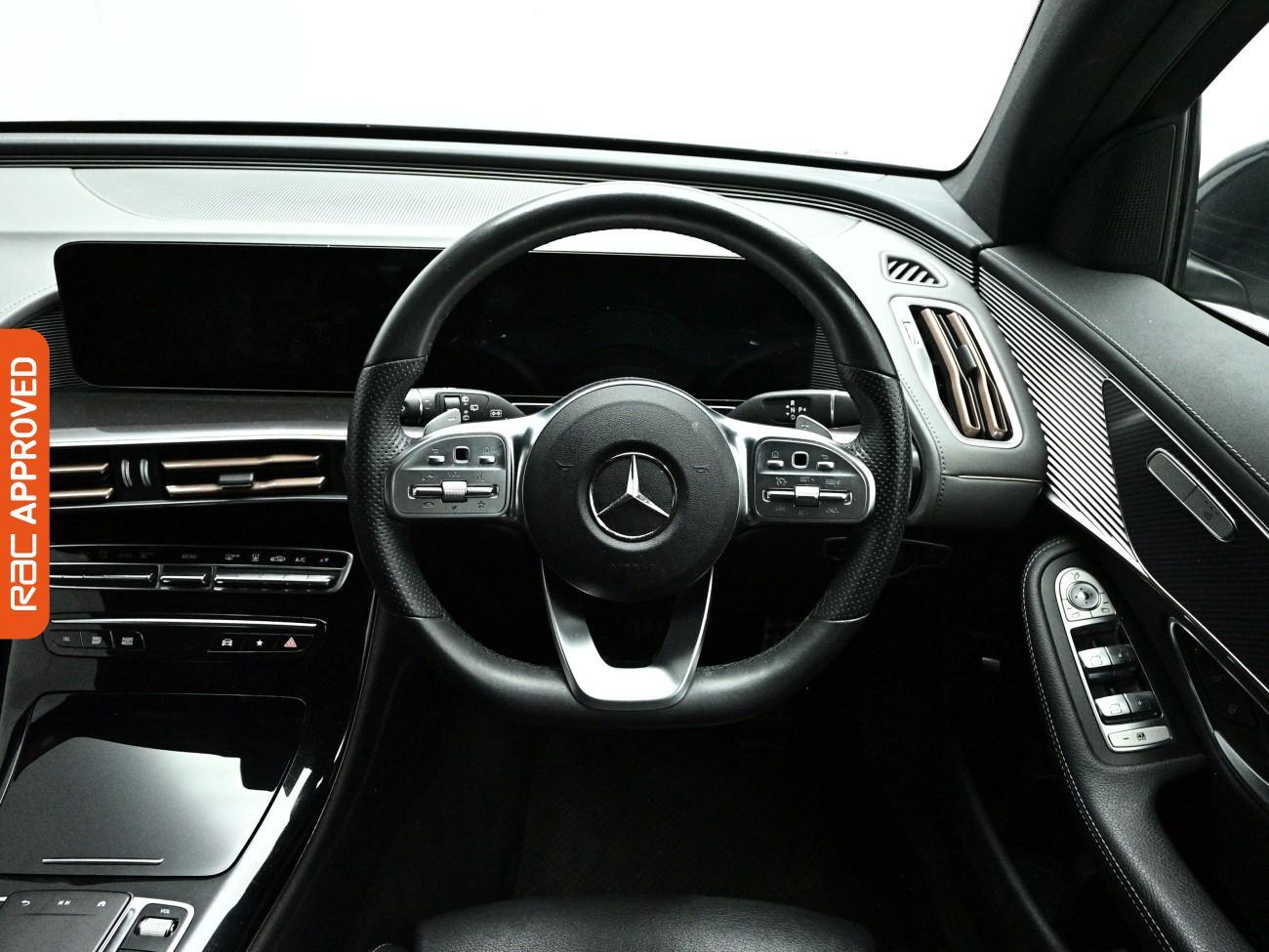 Mercedes-Benz EQC view 9