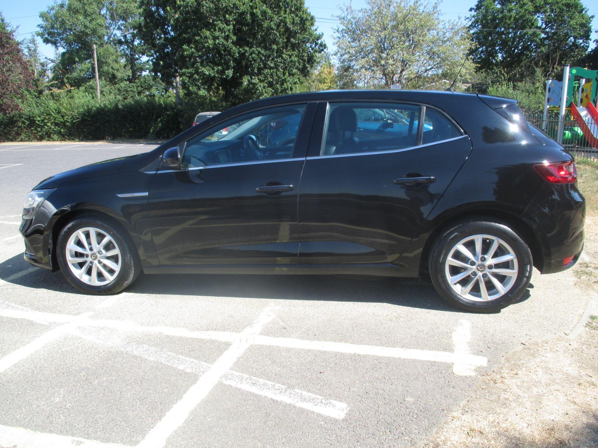 Renault Megane view 16