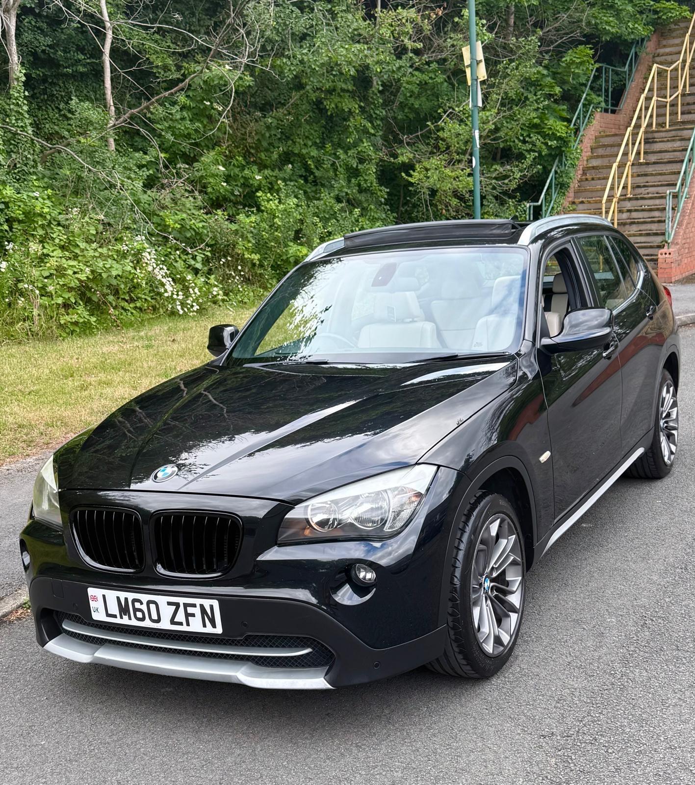 BMW X1 view 47