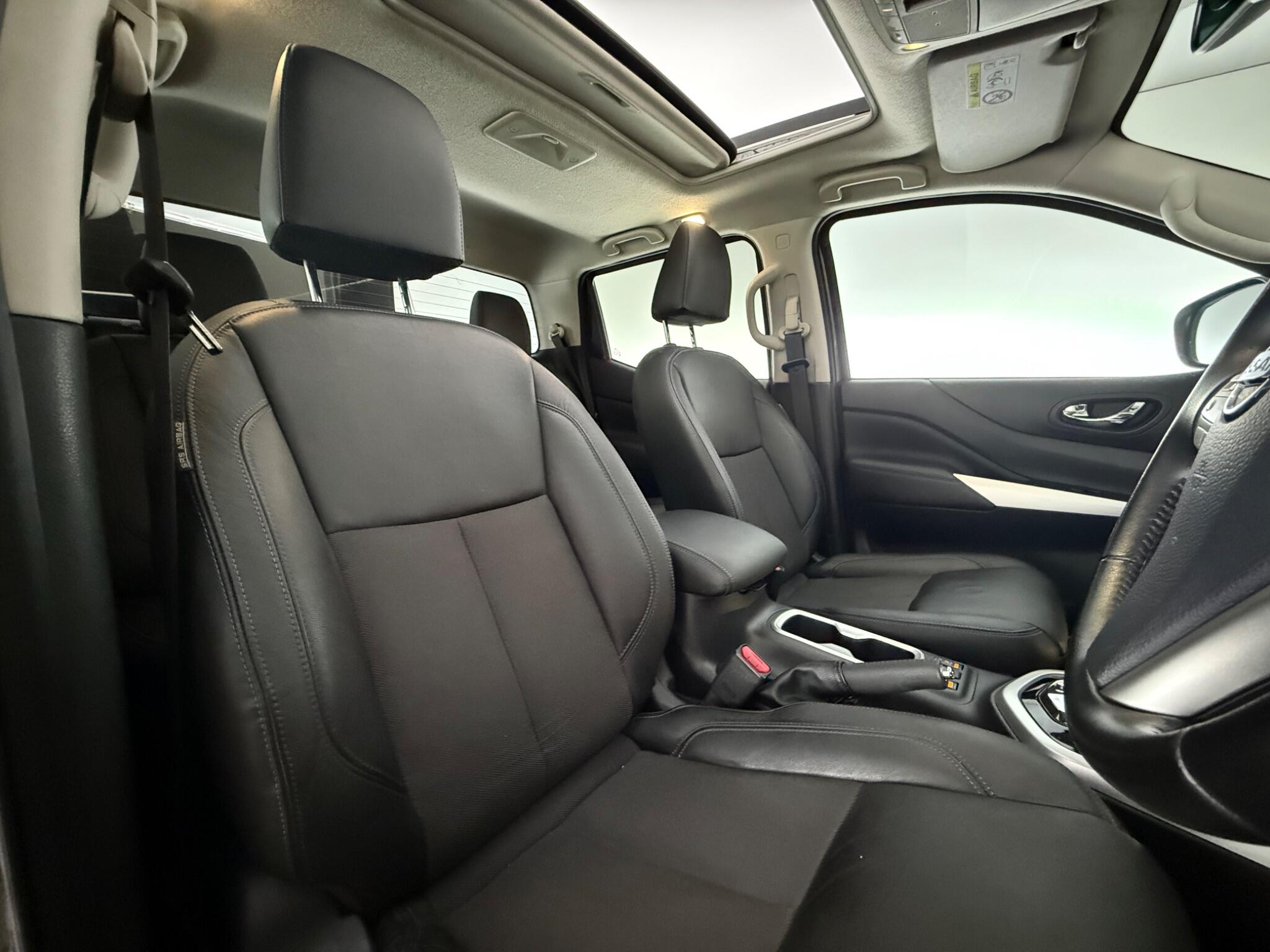Nissan Navara view 26