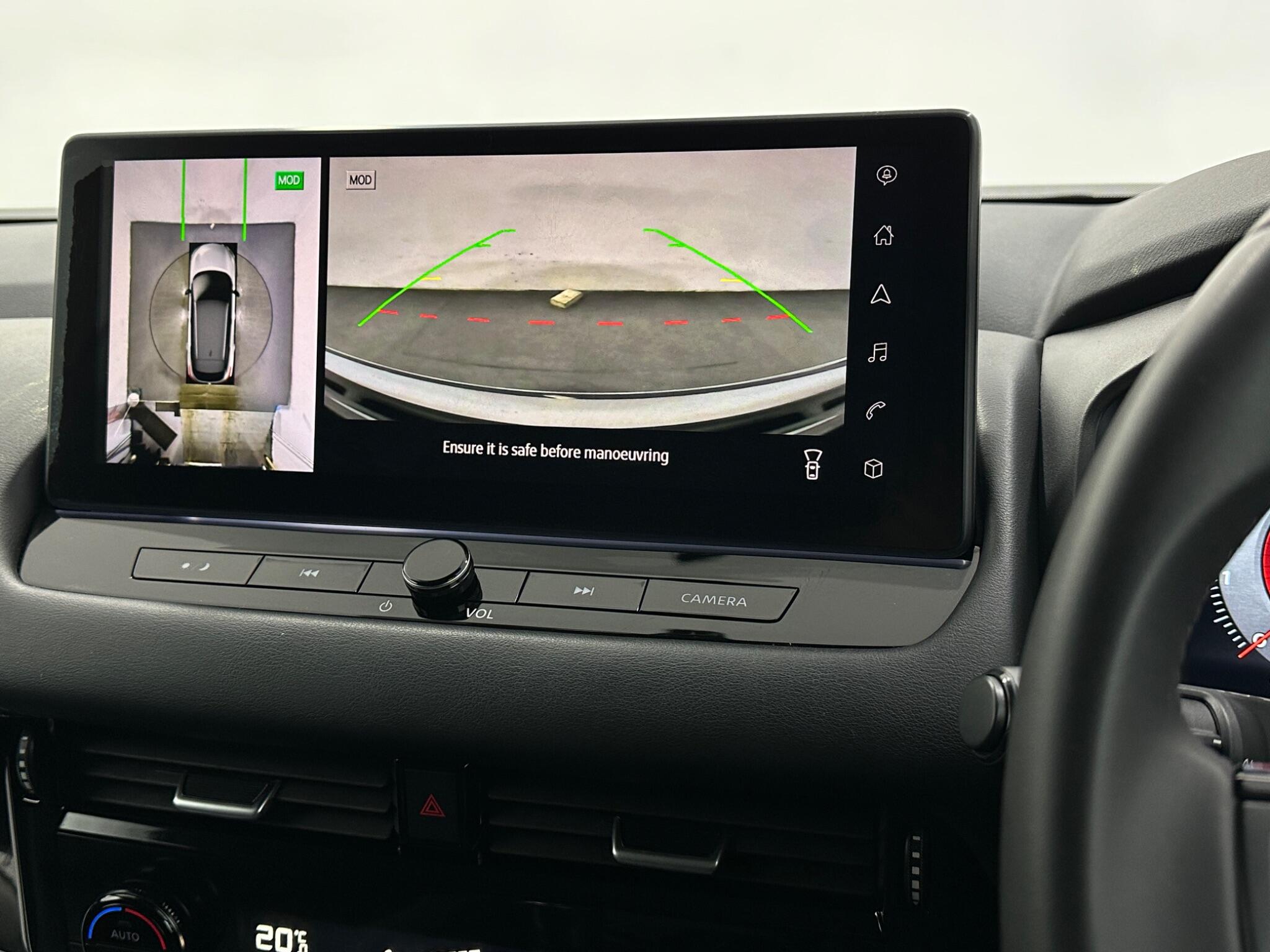 Nissan Qashqai view 23