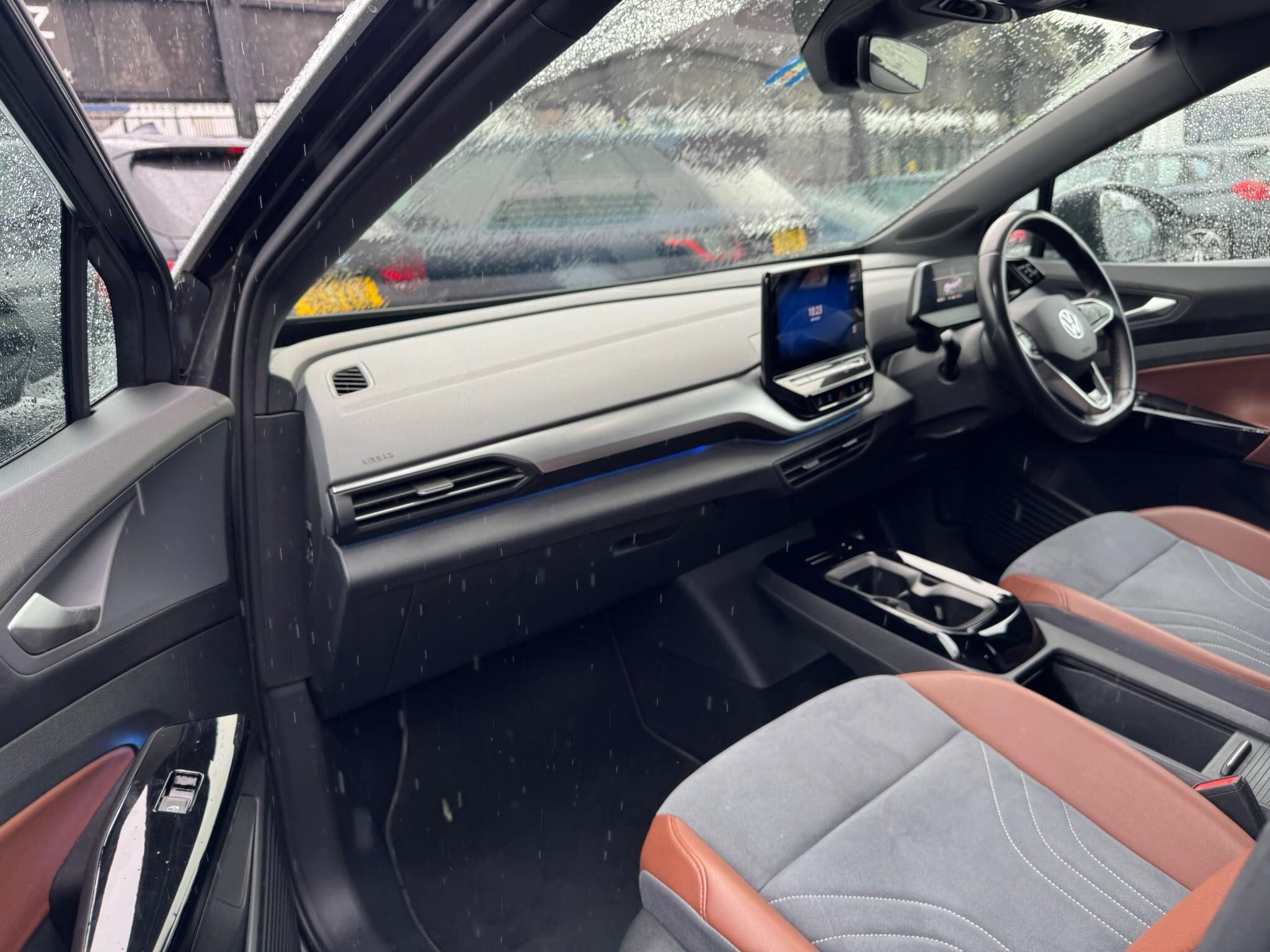 Volkswagen Id.4 view 36