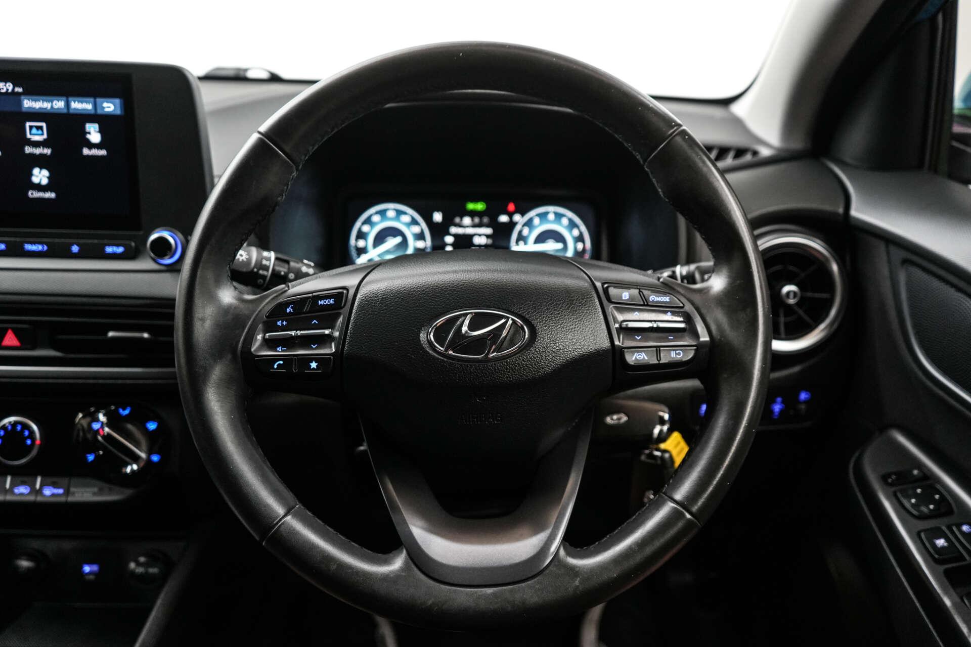 Hyundai Kona view 41