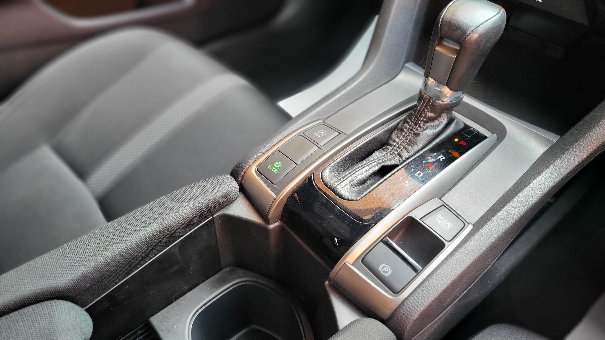 Honda Civic view 14