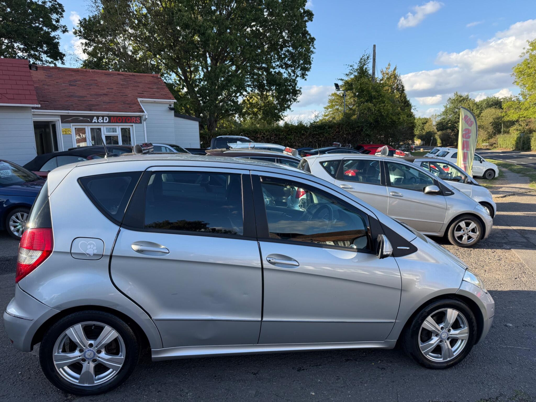 Mercedes-Benz A-Class view 11