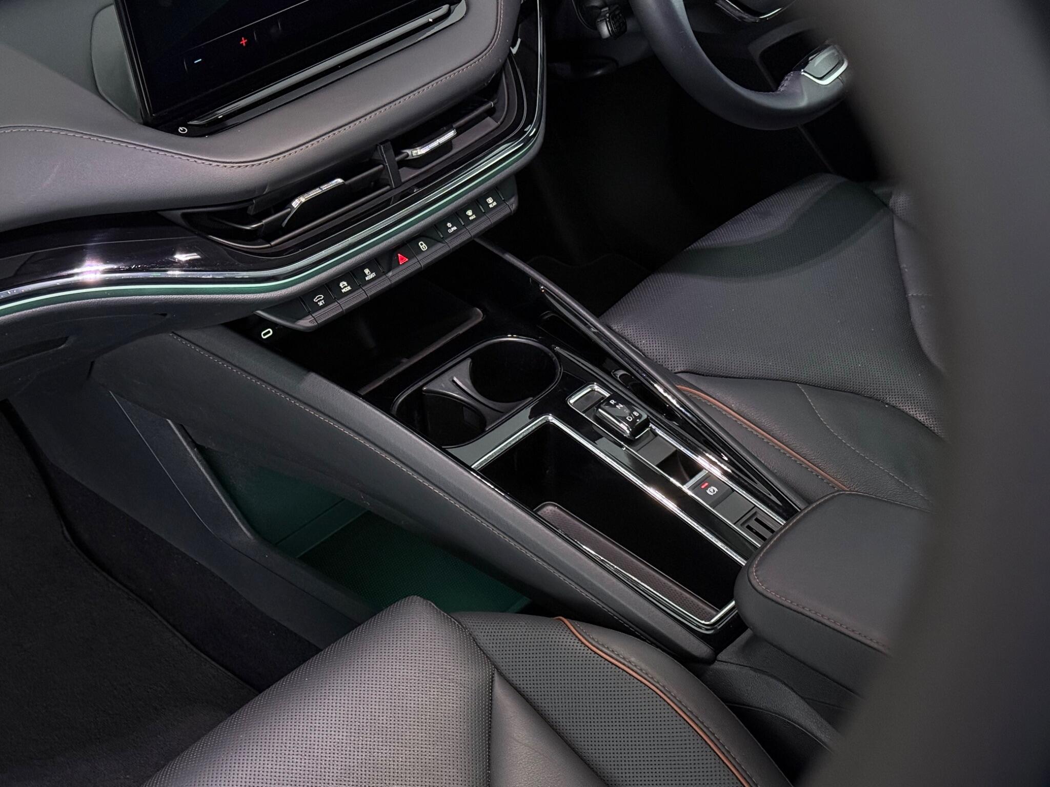 Skoda Enyaq view 29