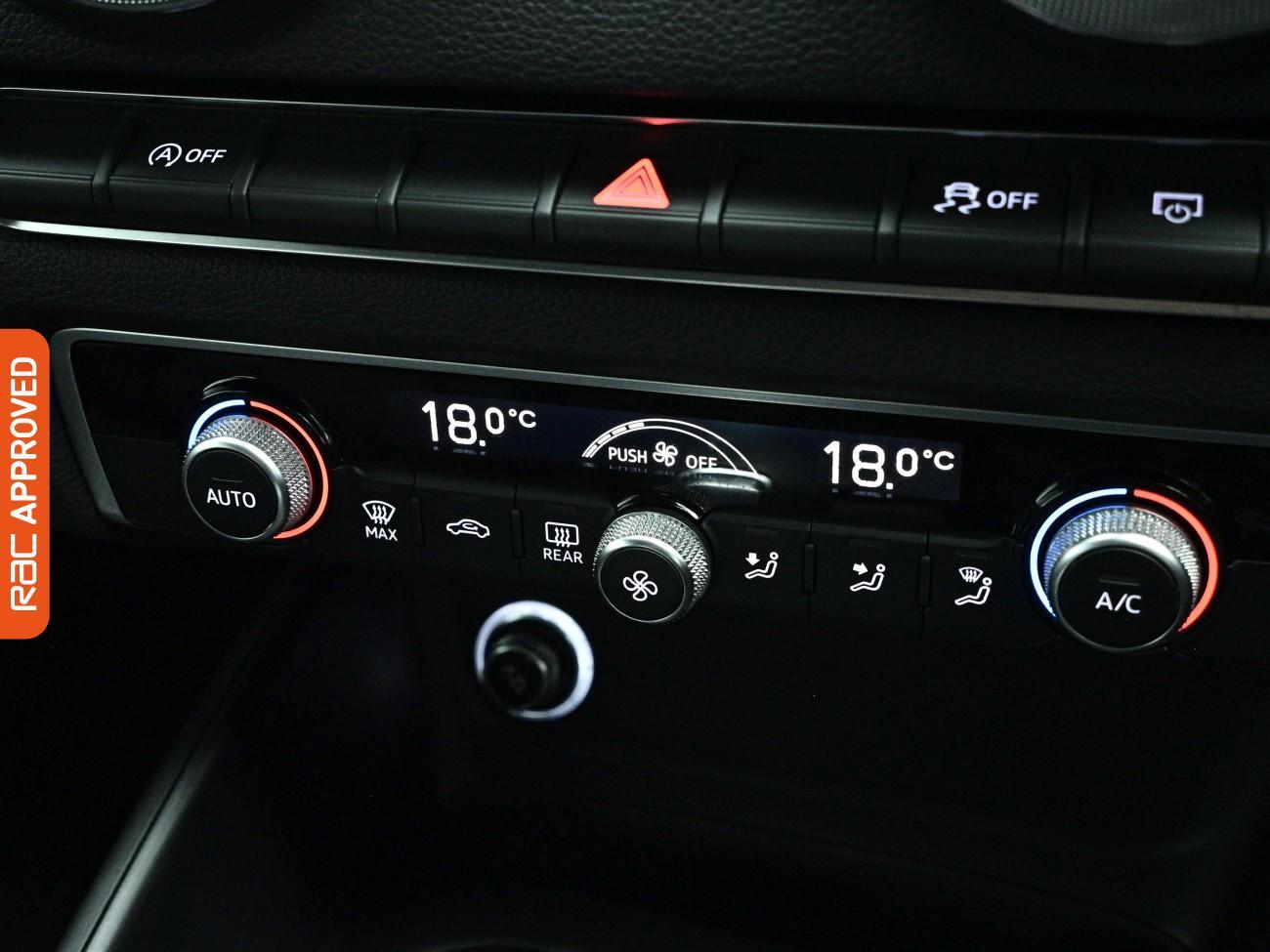 Audi A3 view 17
