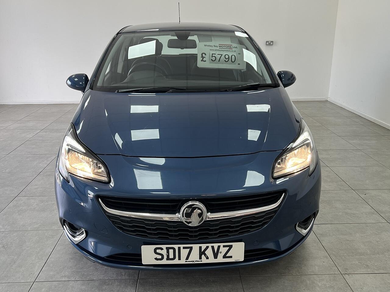 Vauxhall Corsa view 7