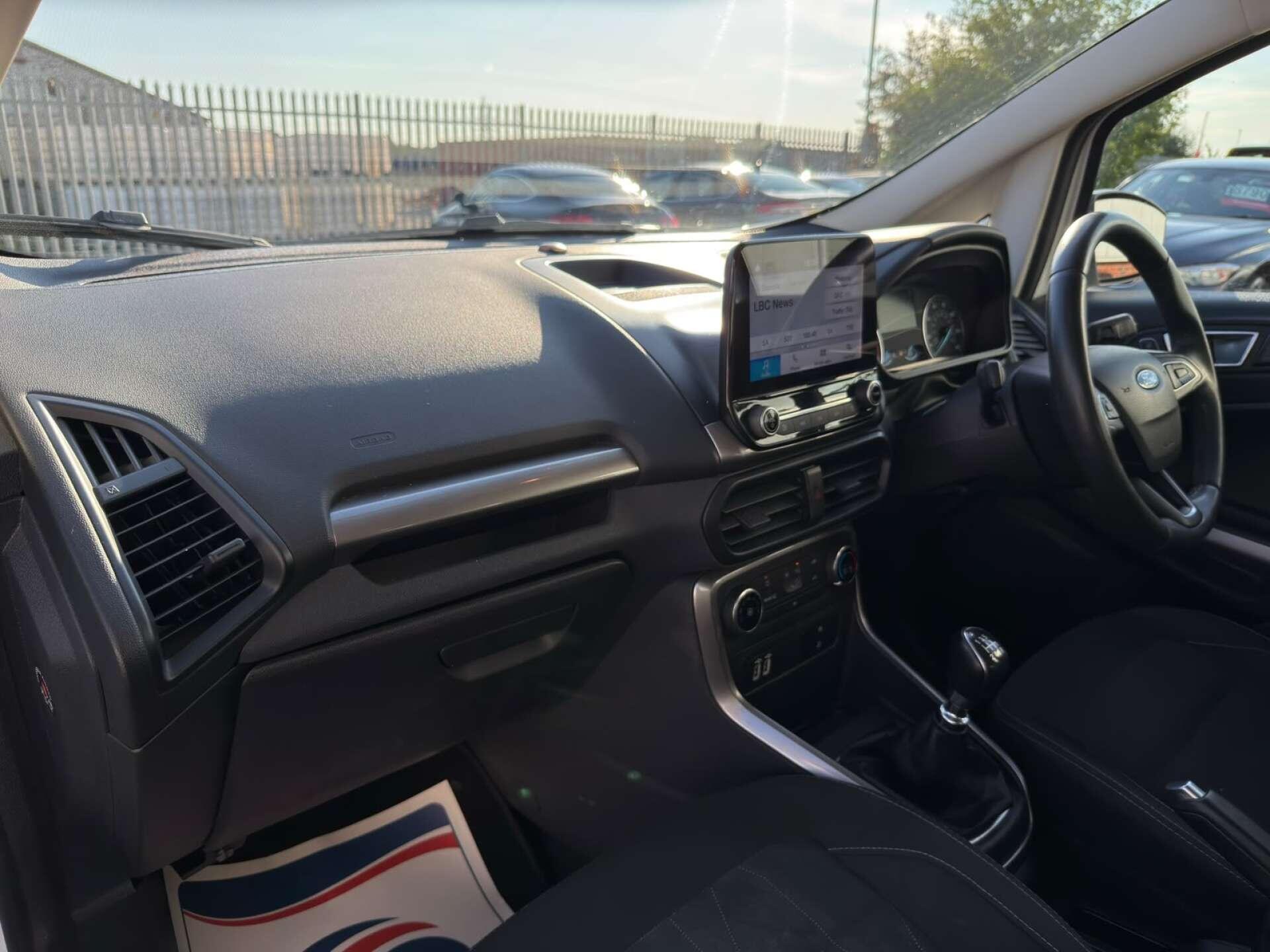 Ford Ecosport view 42