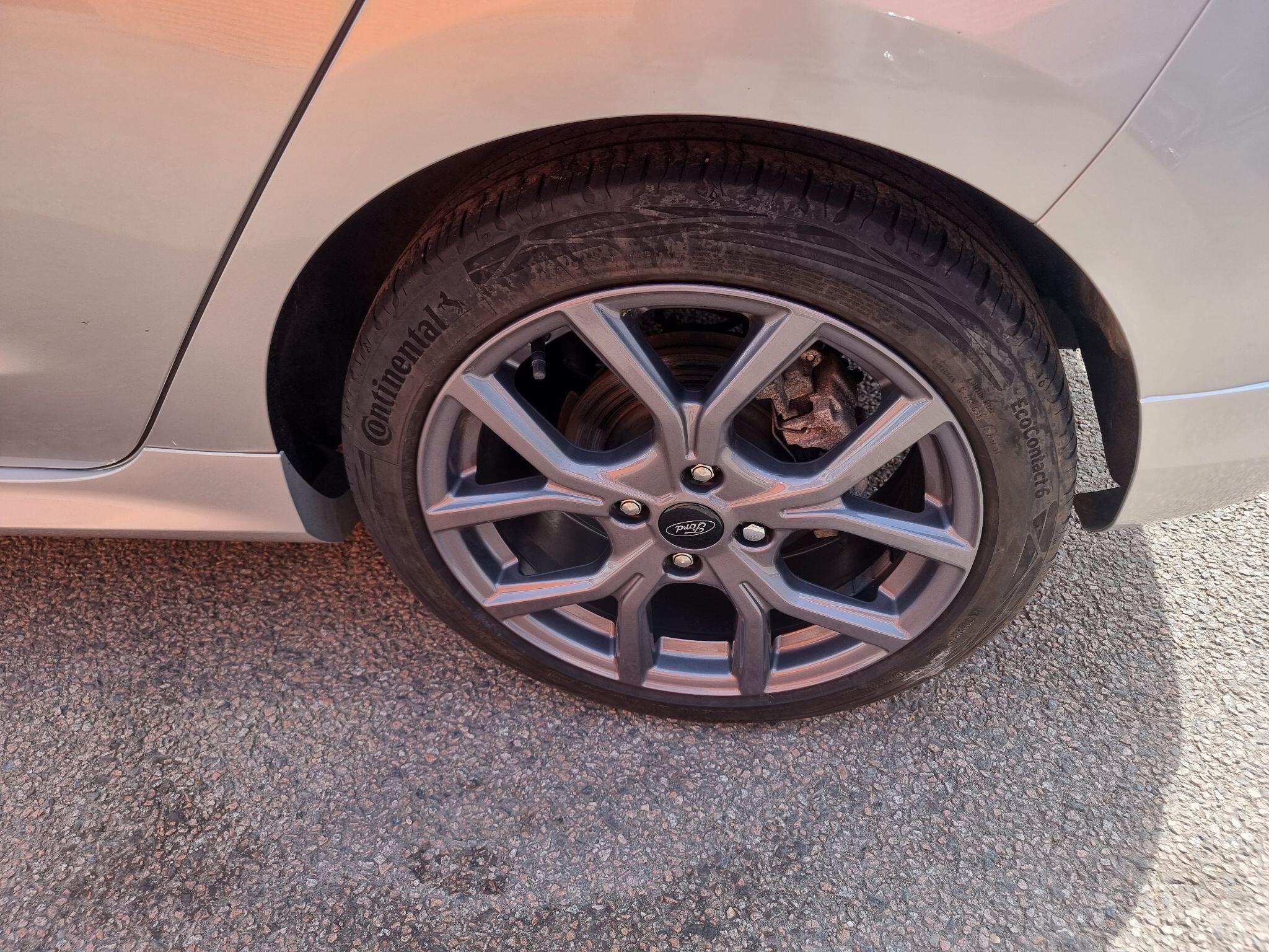 Ford Fiesta view 12