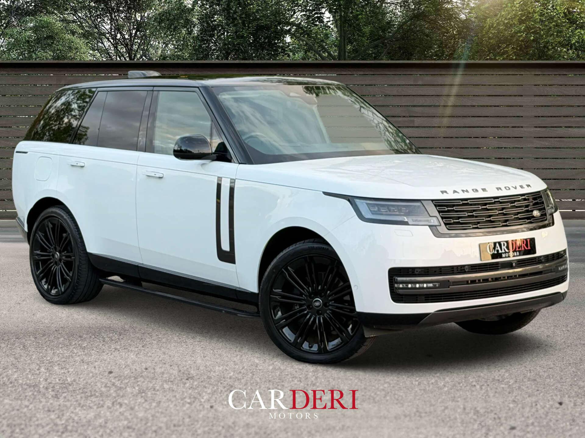 Land Rover Range Rover view 6