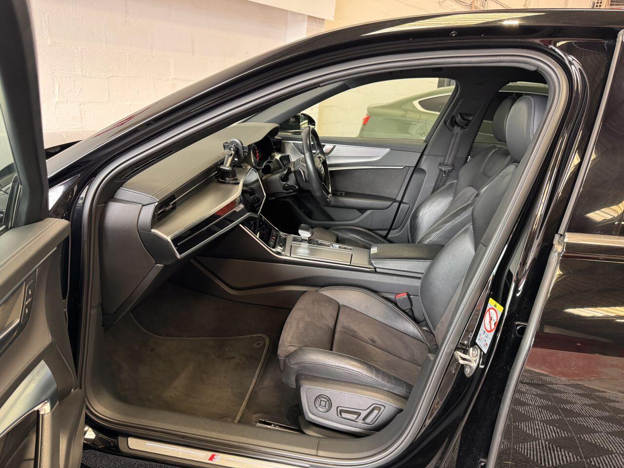 Audi A6 view 60