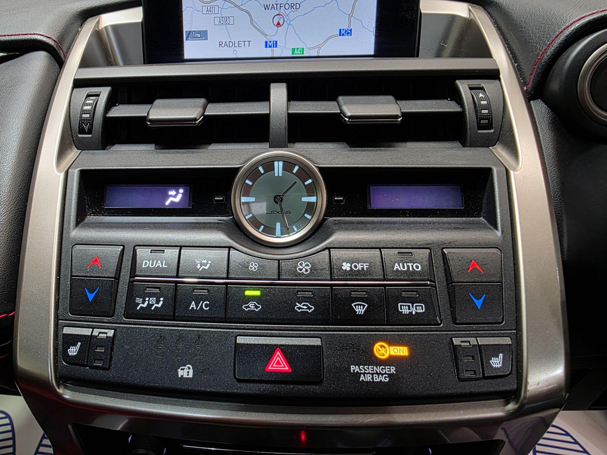 Lexus NX view 10