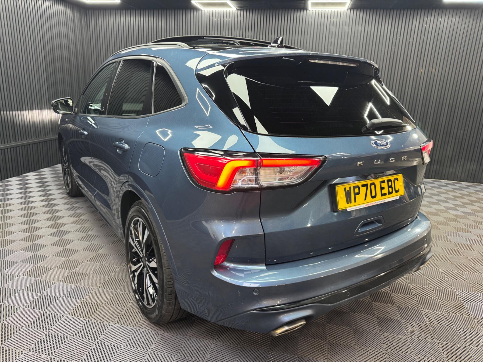 Ford Kuga view 30