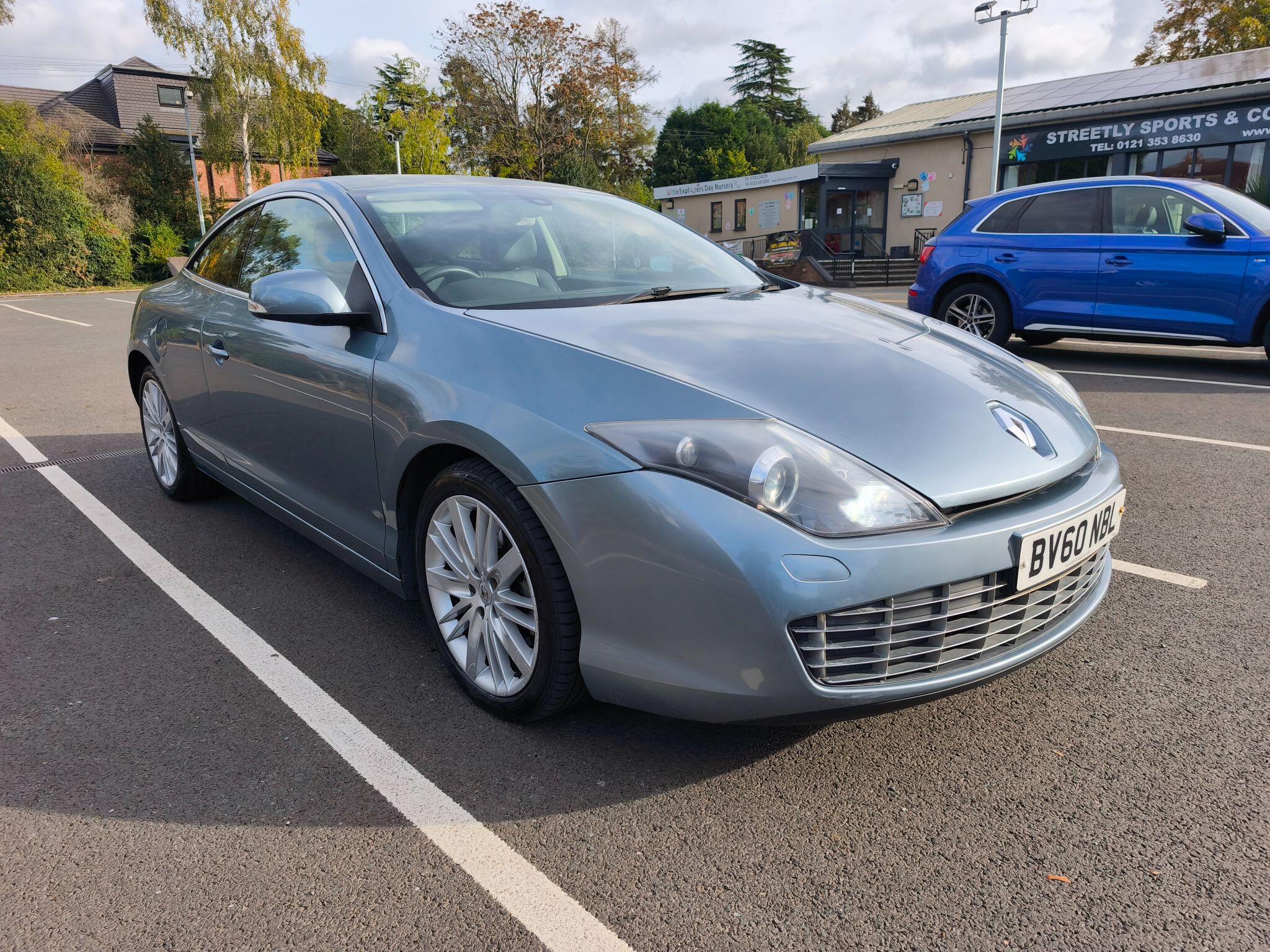 Renault Laguna