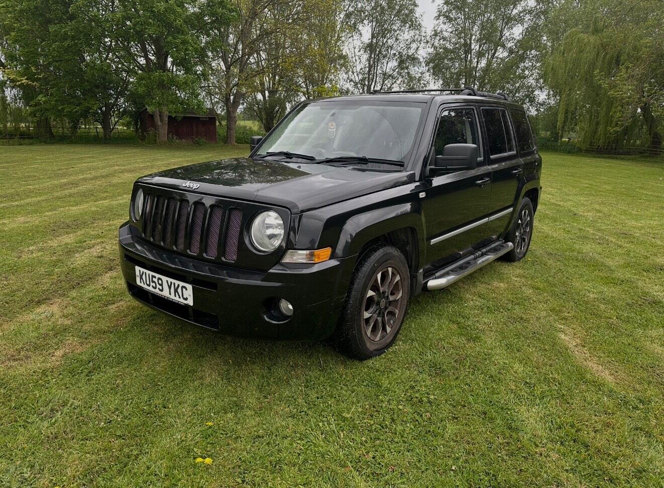 Jeep Patriot