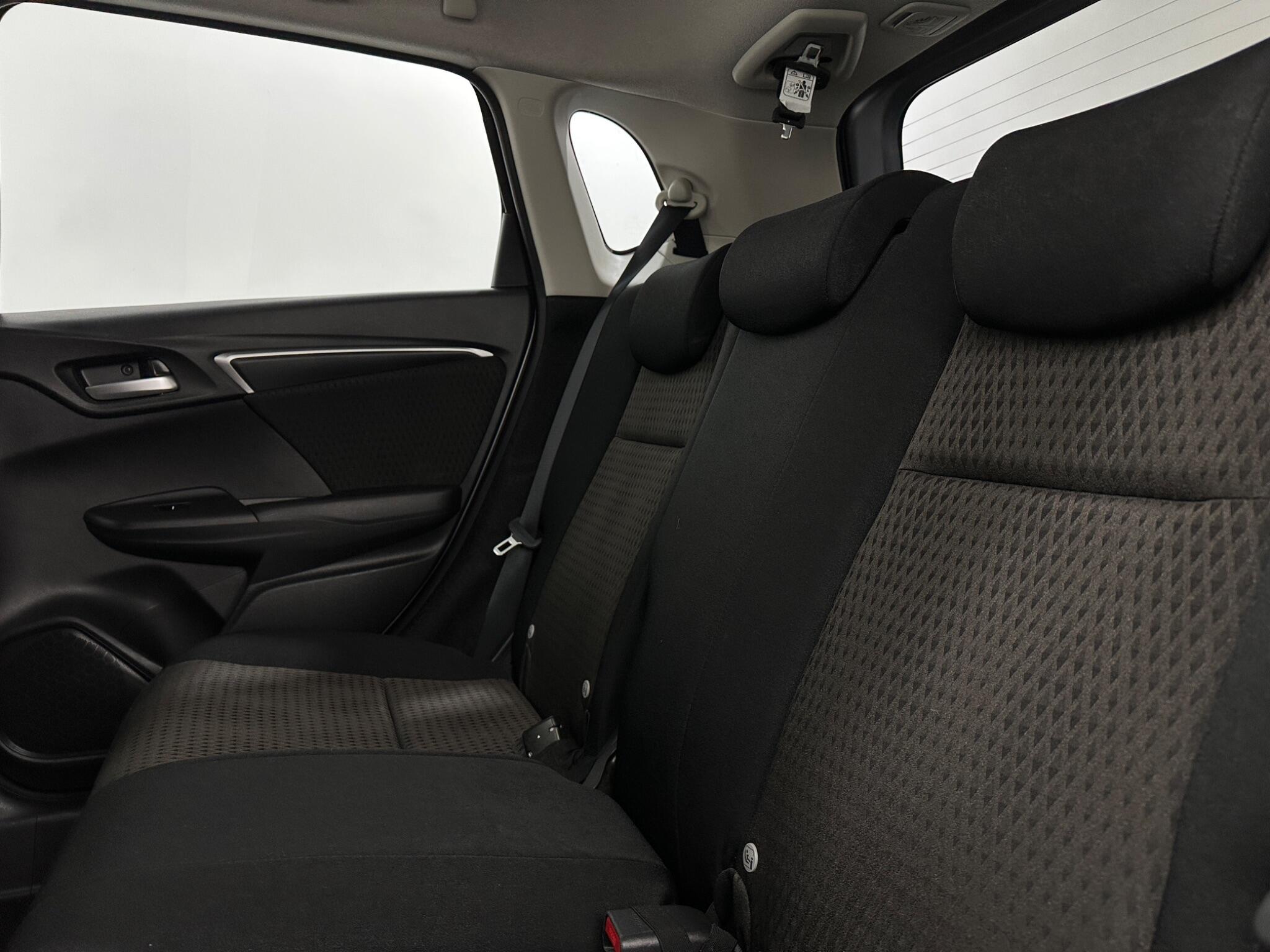 Honda Jazz view 35
