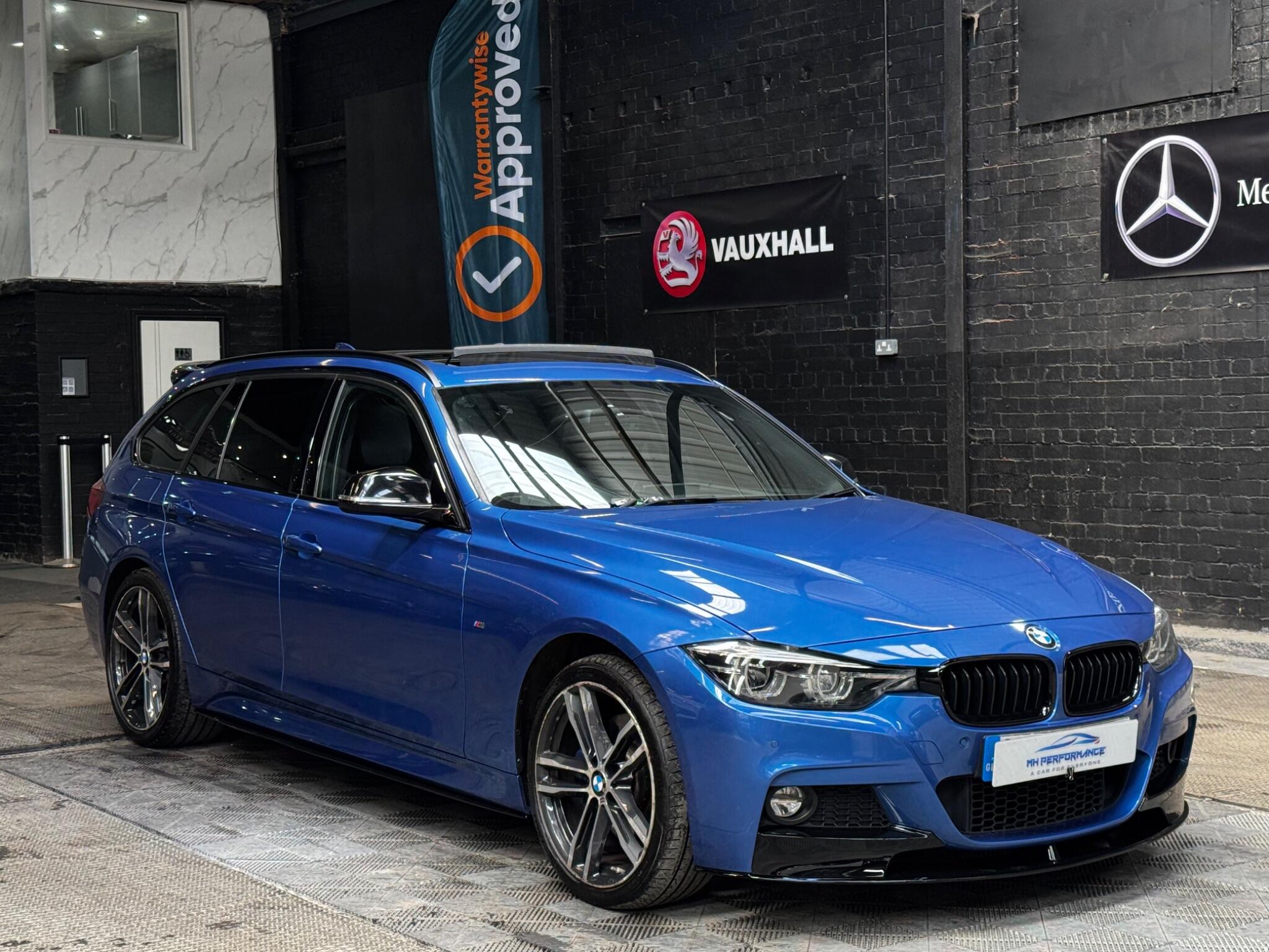 BMW 3 Series view 31
