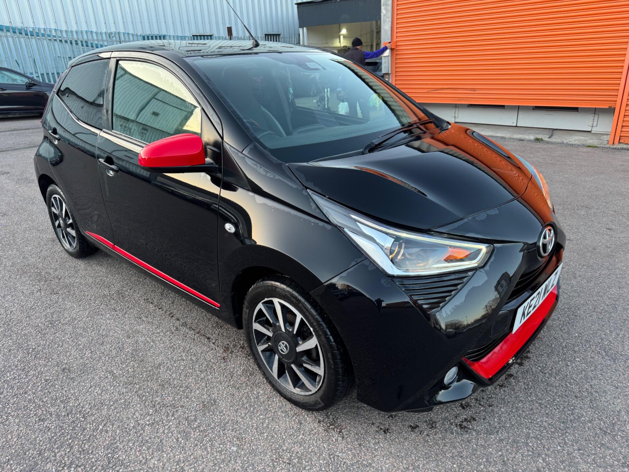 Toyota Aygo main image