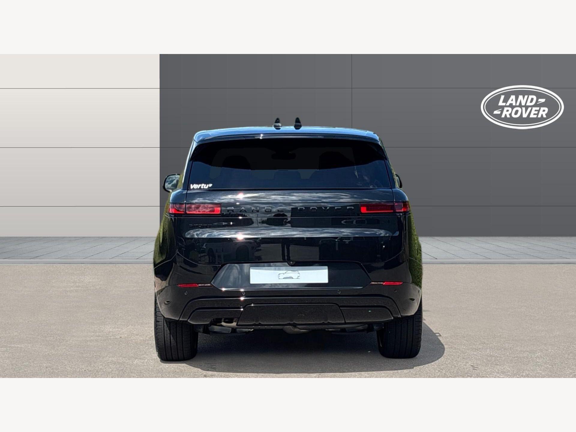 Land Rover Range Rover Sport view 7