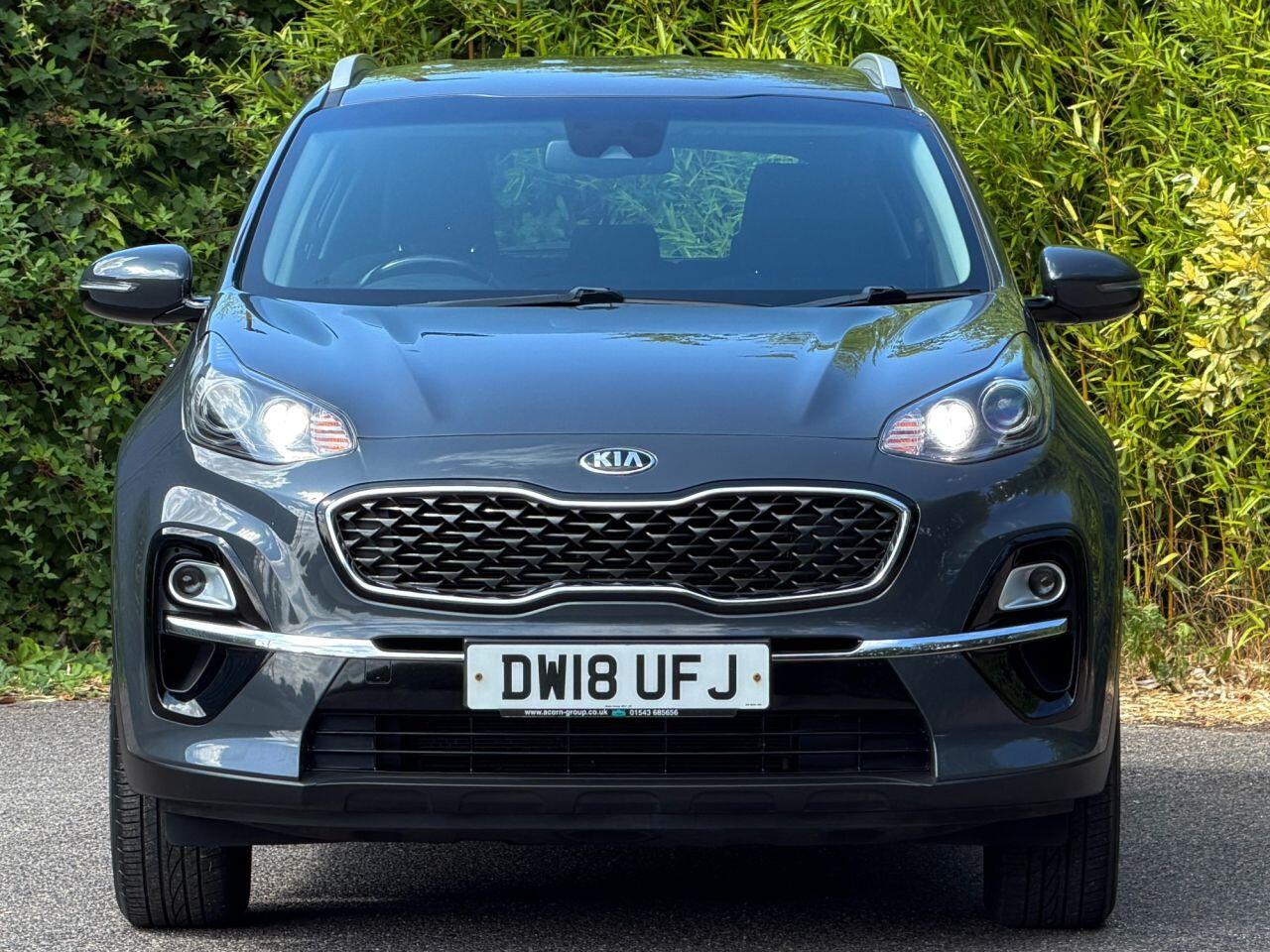 Kia Sportage view 5