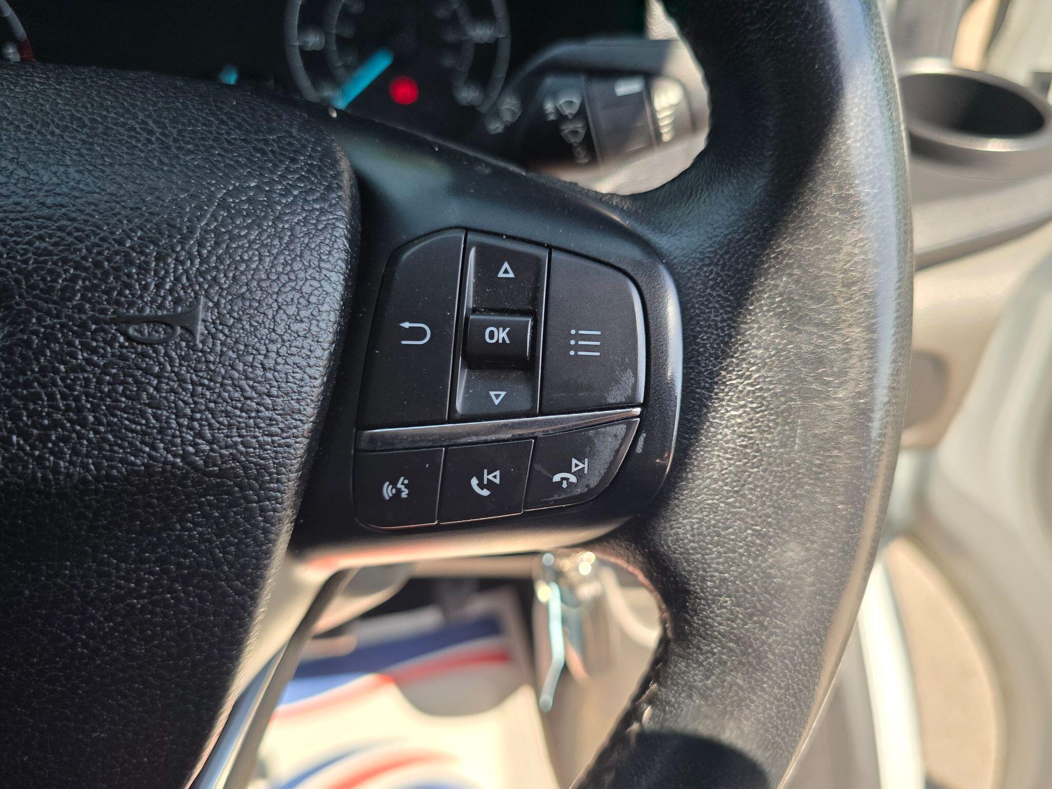Ford Transit Custom view 33