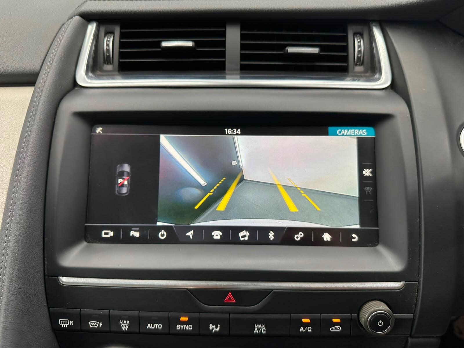 Jaguar E-Pace view 44