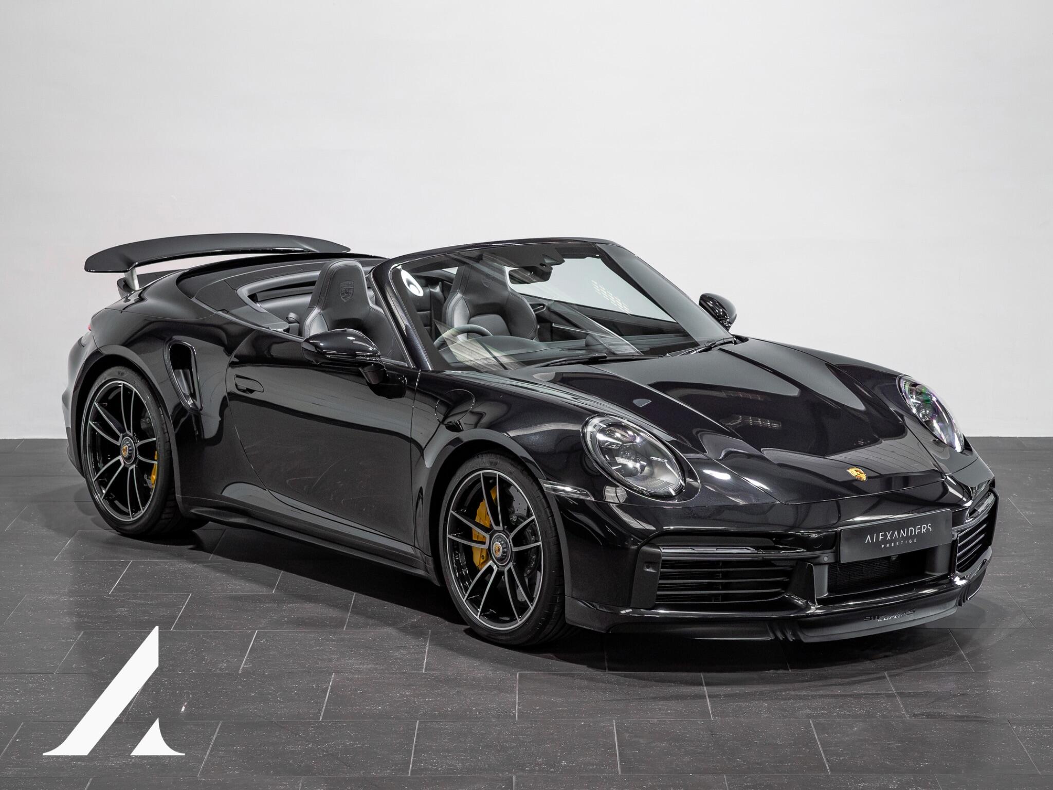 2020 Porsche 911 in Black for sale