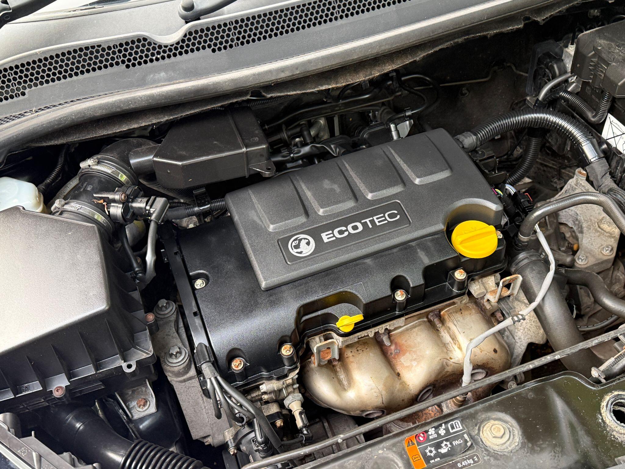 Vauxhall Corsa view 47