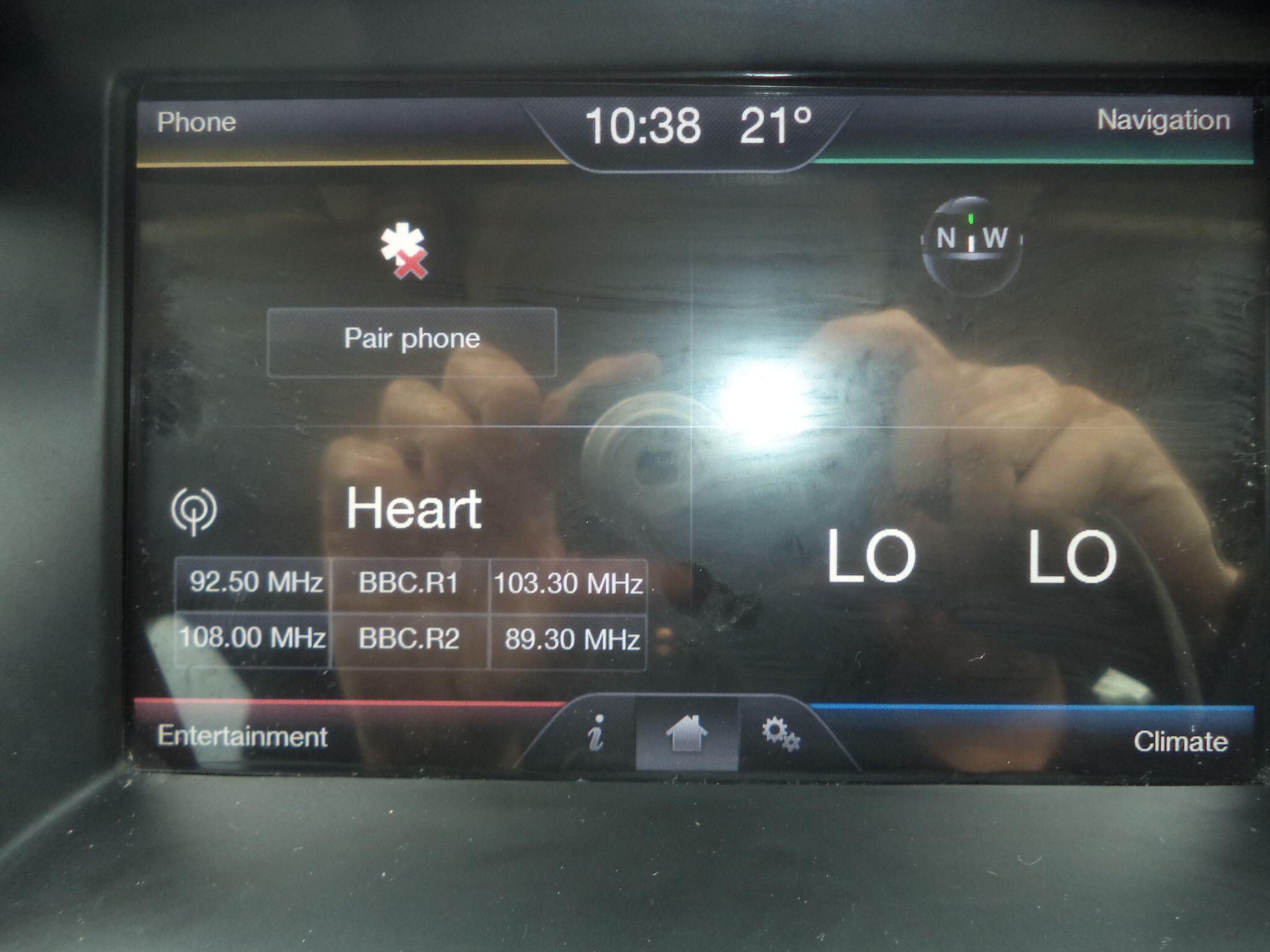 Ford Focus view 46