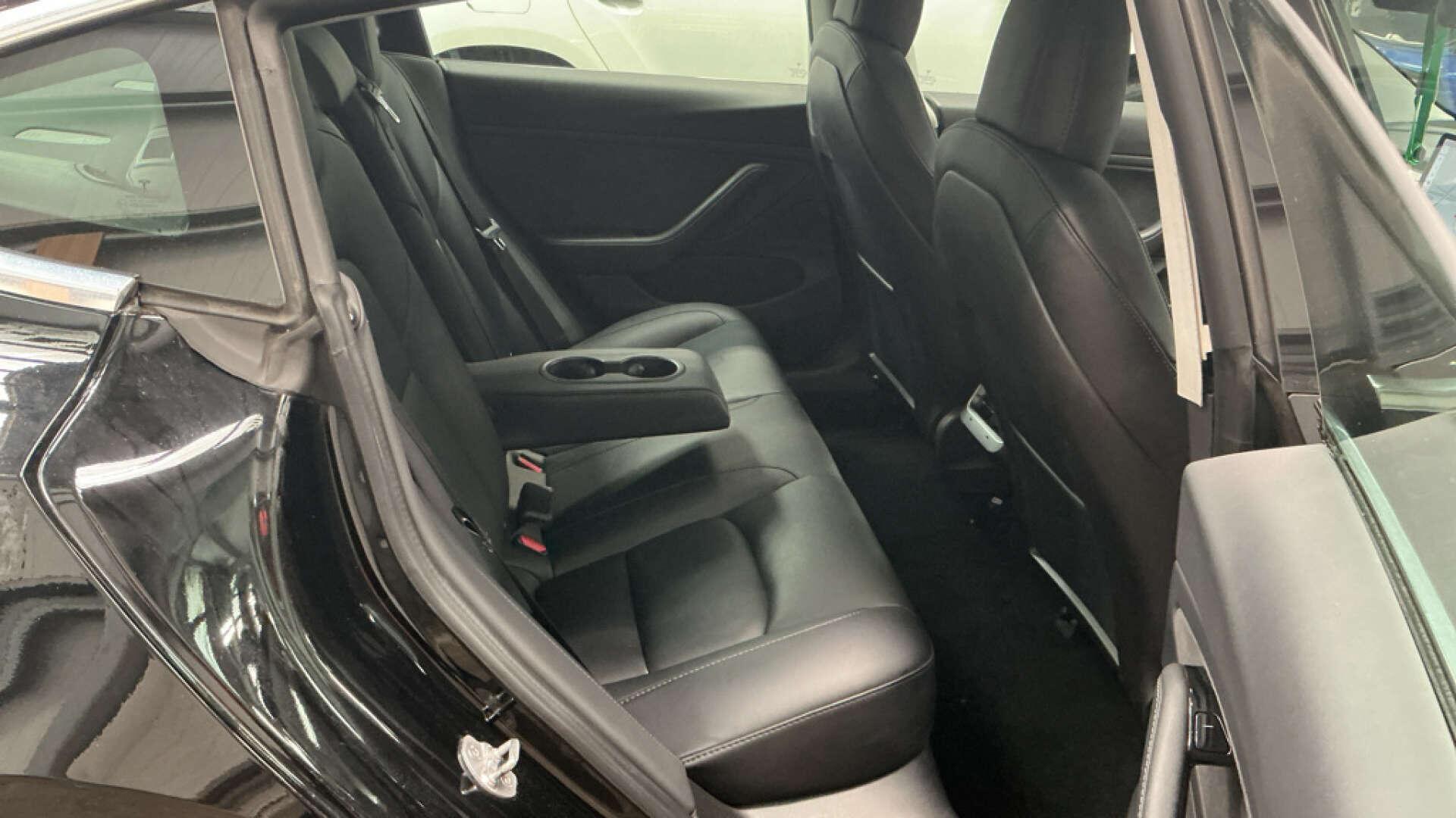 Tesla Model 3 view 10