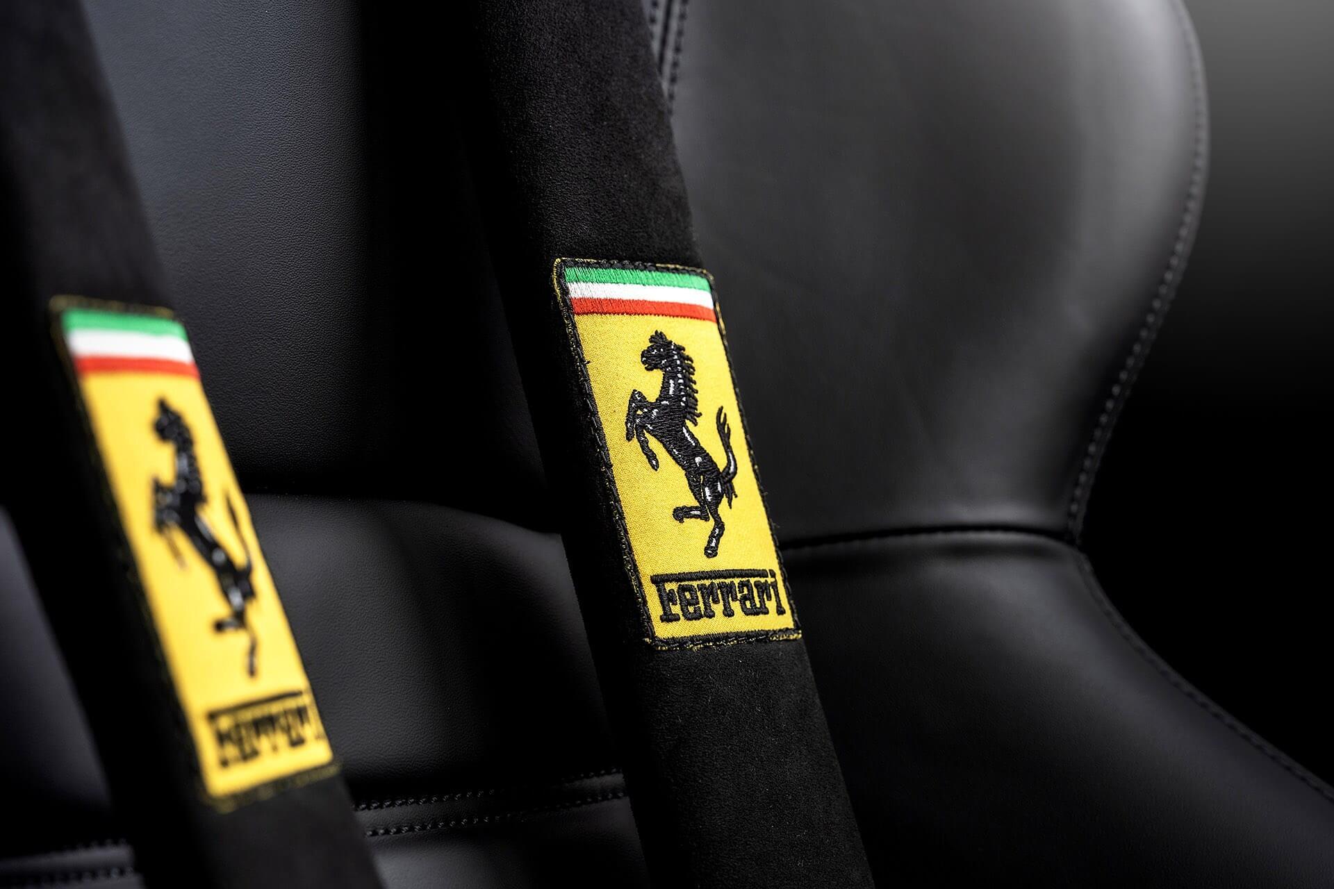 Ferrari Challenge Stradale view 58