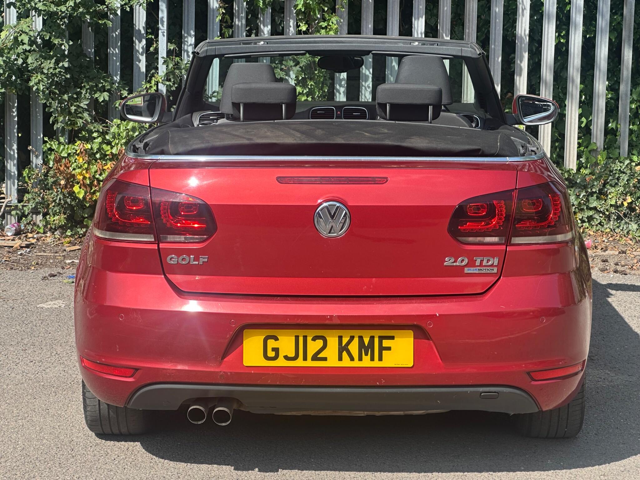 Volkswagen Golf view 4