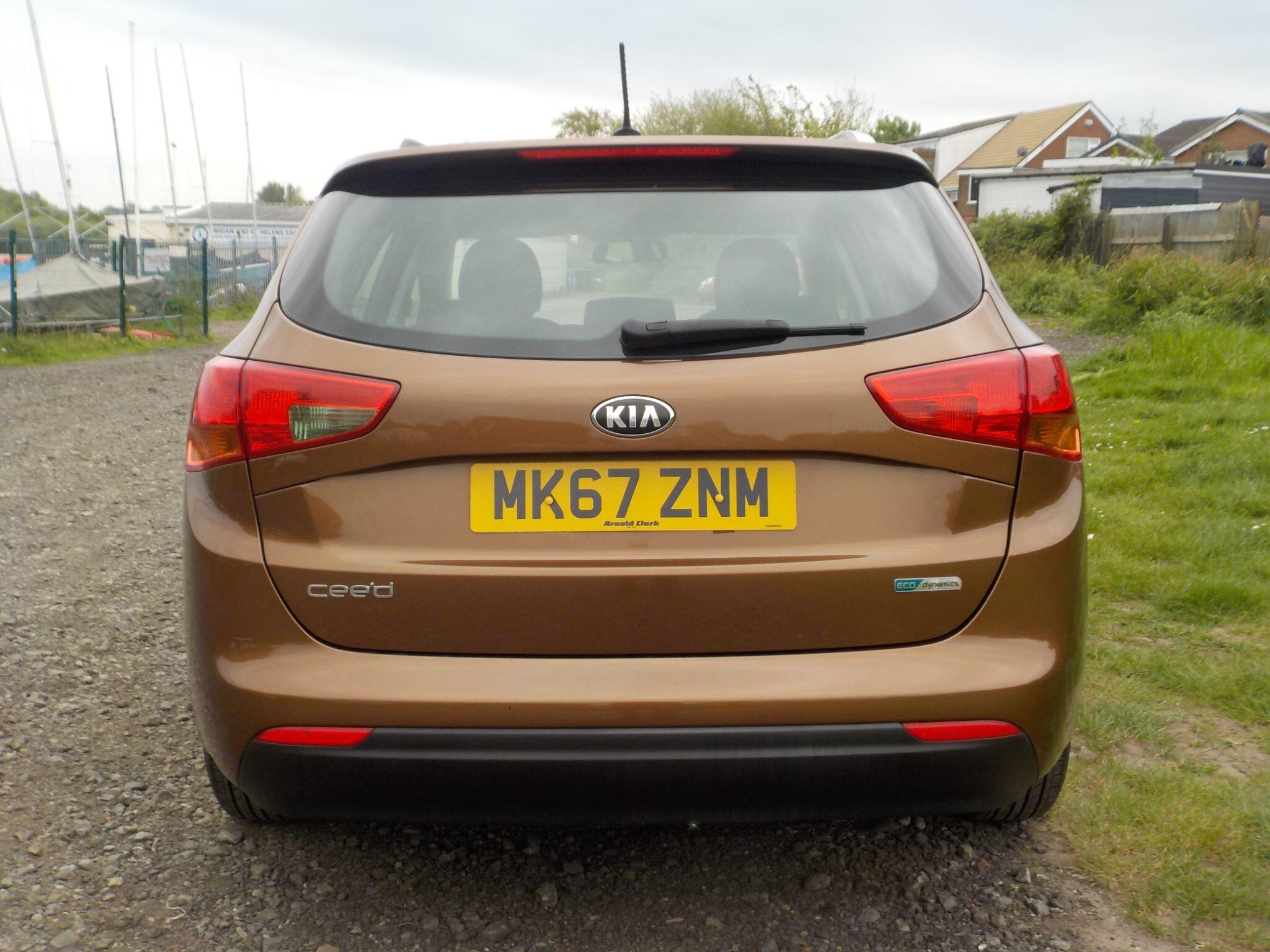 Kia Ceed 1.6 CRDi 1 Sportswagon Euro 6 (s/s) 5dr