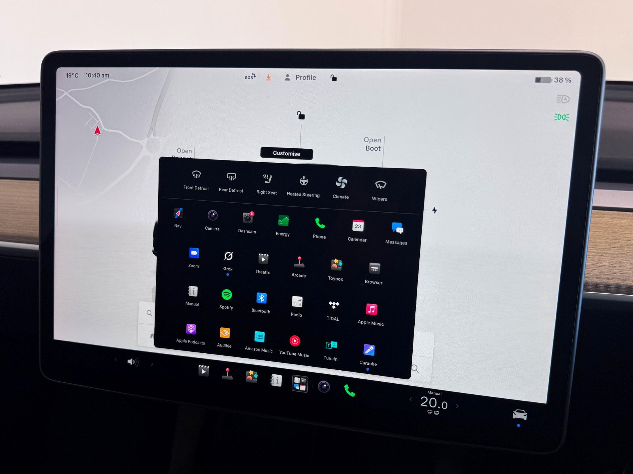 Tesla Model Y view 36
