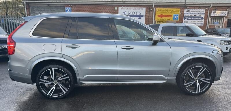 2017 Volvo XC90 image 8
