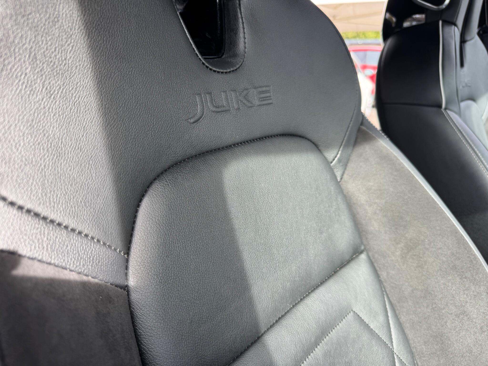 Nissan Juke view 30