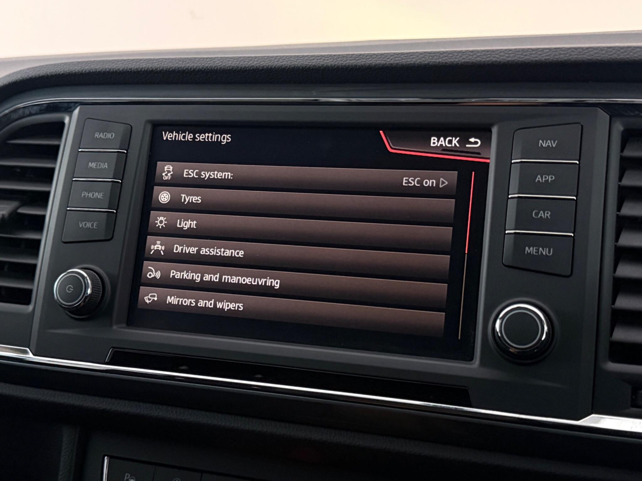 Seat Ateca view 30