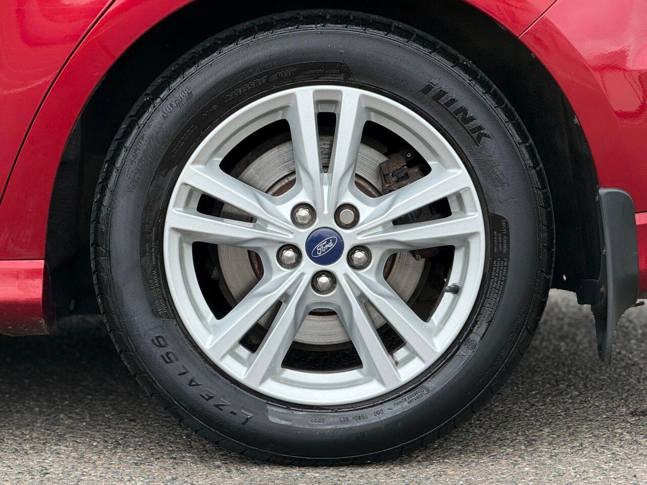 Ford S-Max view 55
