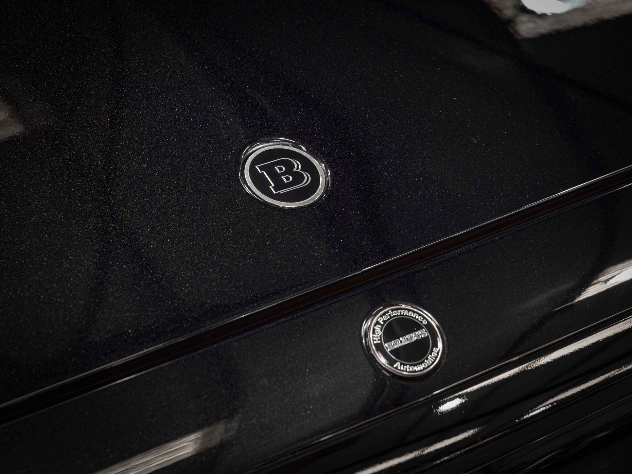 Mercedes-Benz S Class view 14