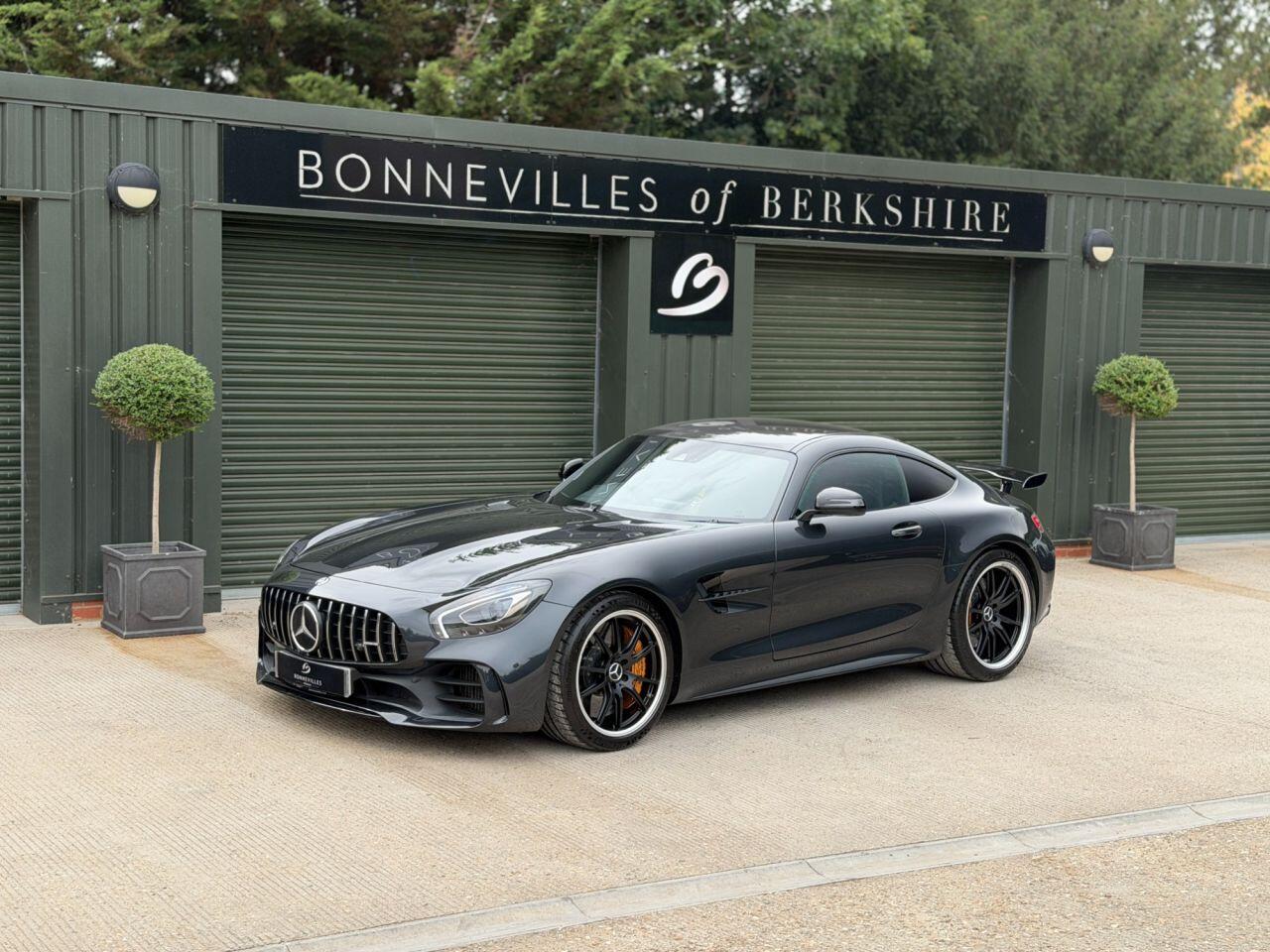 Mercedes-Benz Amg GT view 7