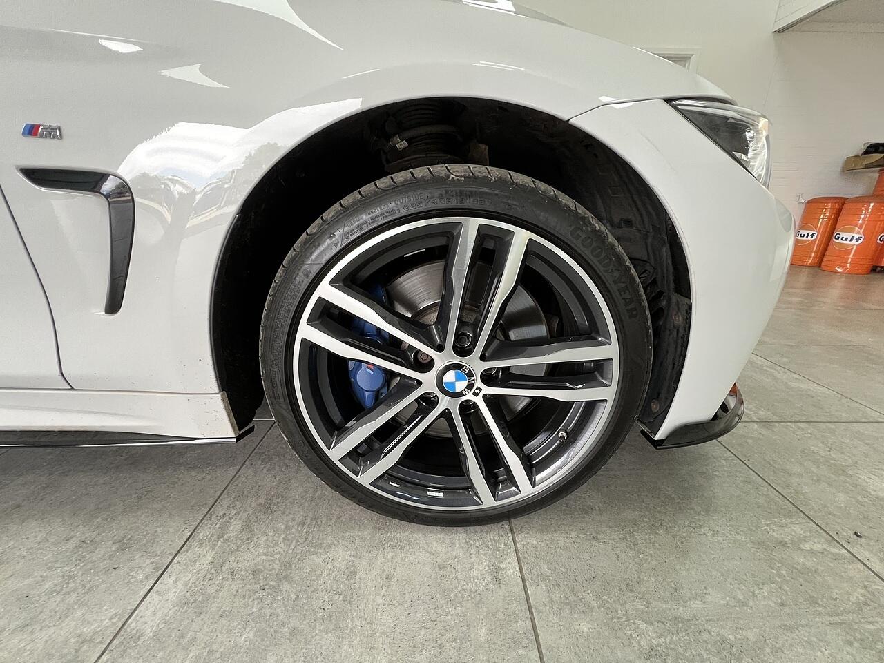 BMW 4 Series view 29