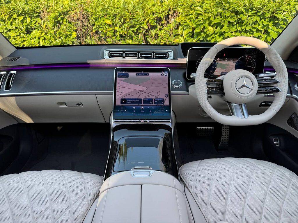 Mercedes-Benz S Class view 43