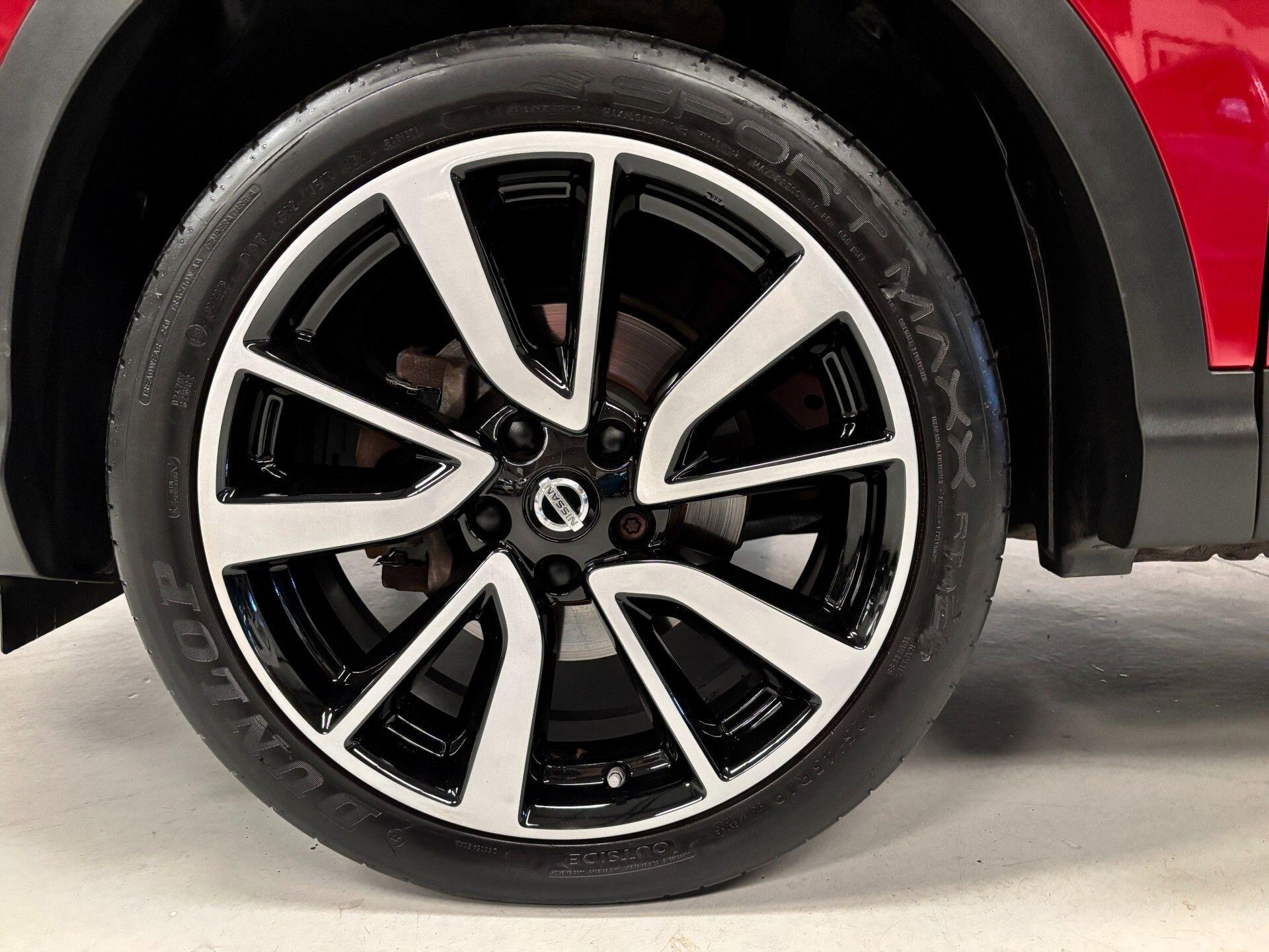 Nissan Qashqai view 37