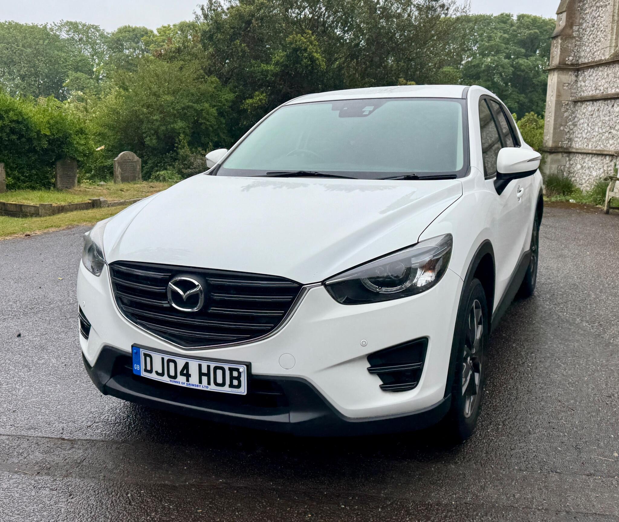 Mazda Skyactiv-G view 7