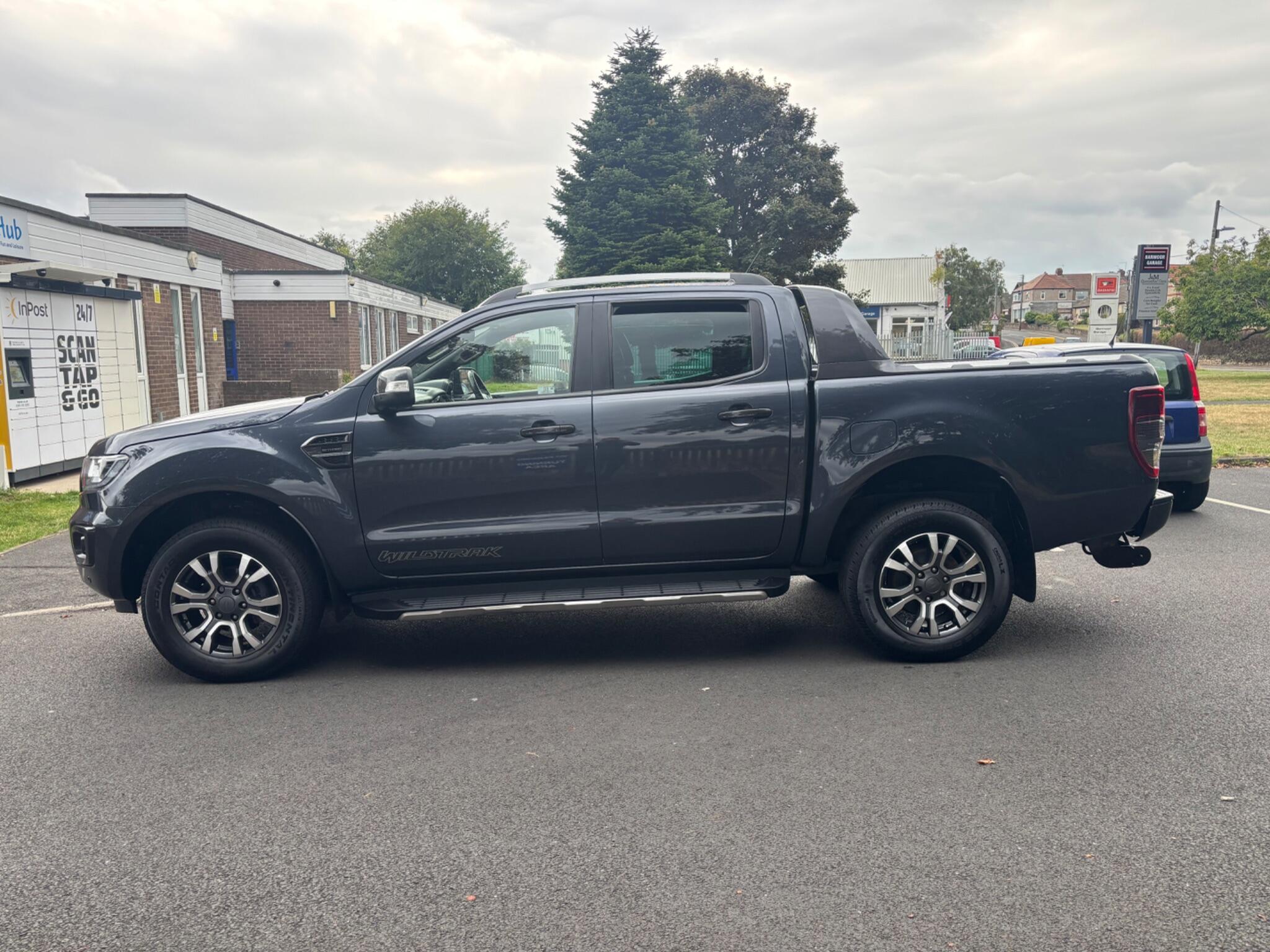 Ford Ranger view 4