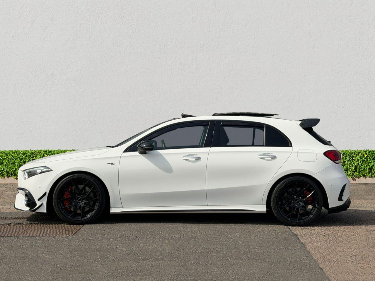 Mercedes-Benz A-Class view 4