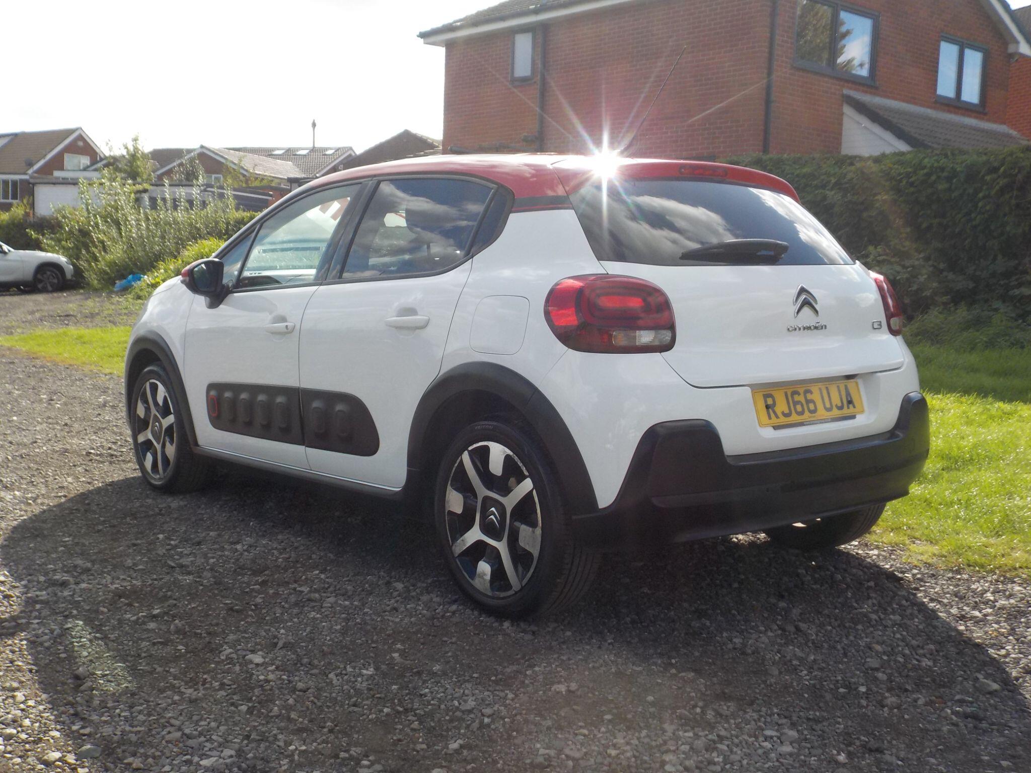 Citroen C3 1.6 BlueHDi Flair Euro 6 (s/s) 5dr
