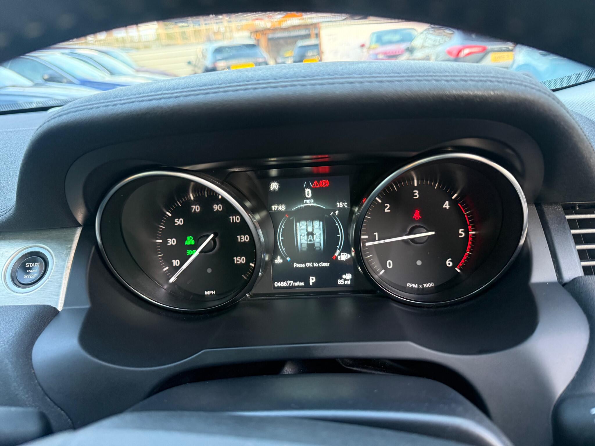 Land Rover Range Rover Evoque view 11
