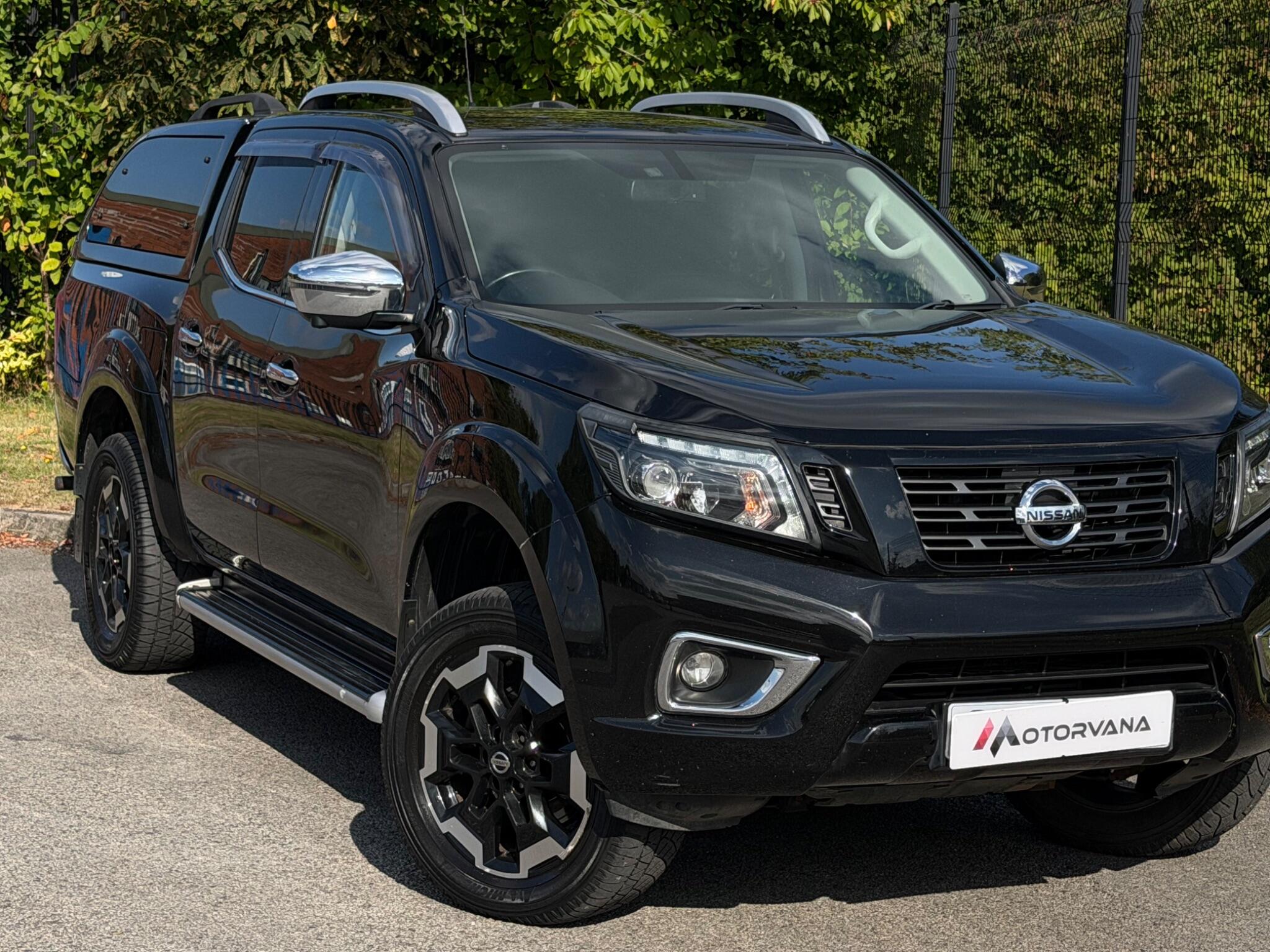 Nissan Navara view 5